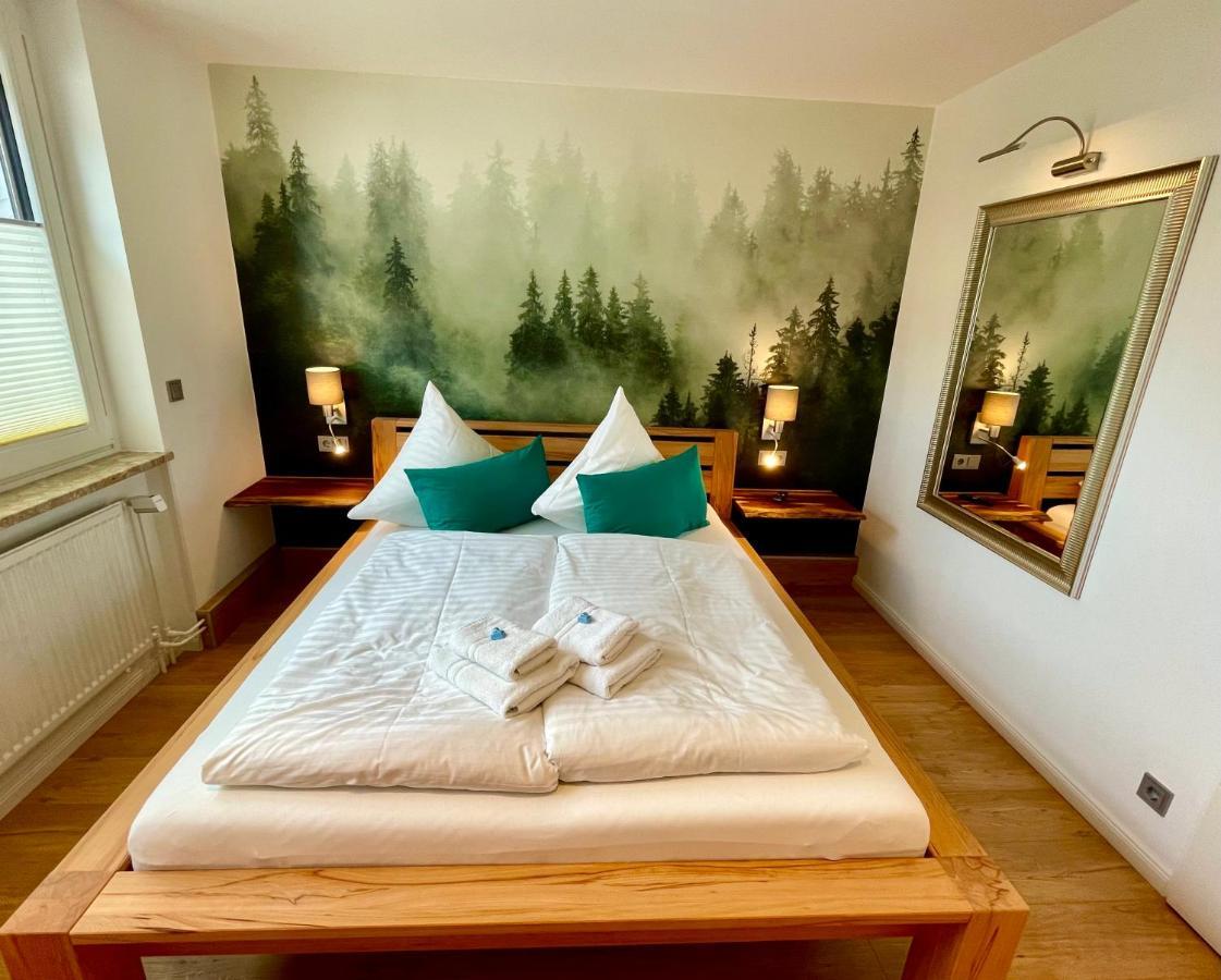 Ferienwohnung Harzurlaub Goslar Zewnętrze zdjęcie