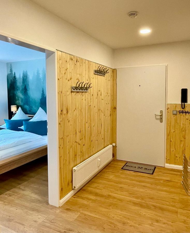 Ferienwohnung Harzurlaub Goslar Zewnętrze zdjęcie