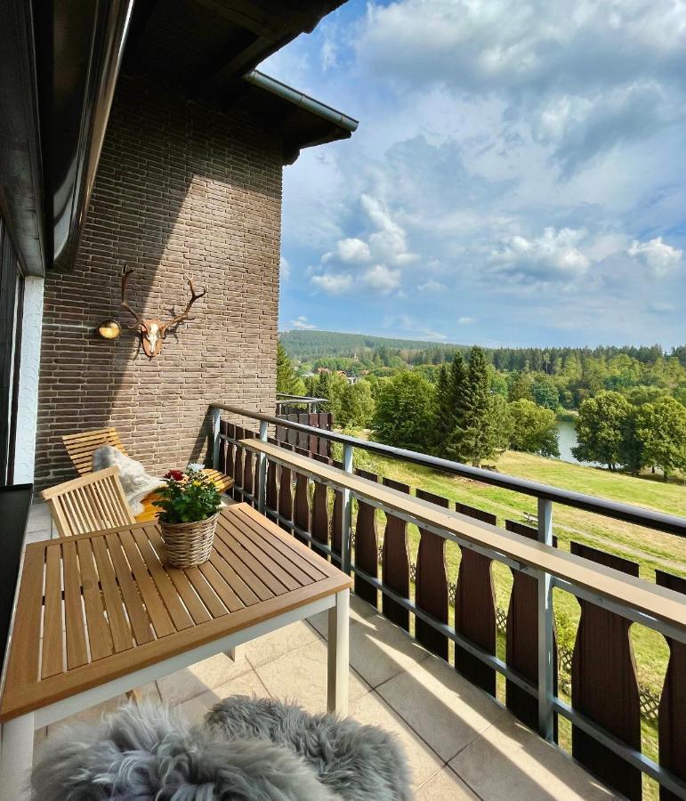 Ferienwohnung Harzurlaub Goslar Zewnętrze zdjęcie