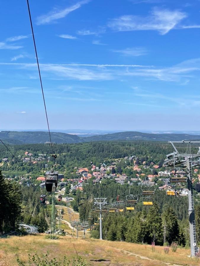 Ferienwohnung Harzurlaub Goslar Zewnętrze zdjęcie