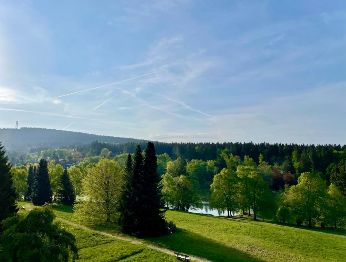 Ferienwohnung Harzurlaub Goslar Zewnętrze zdjęcie