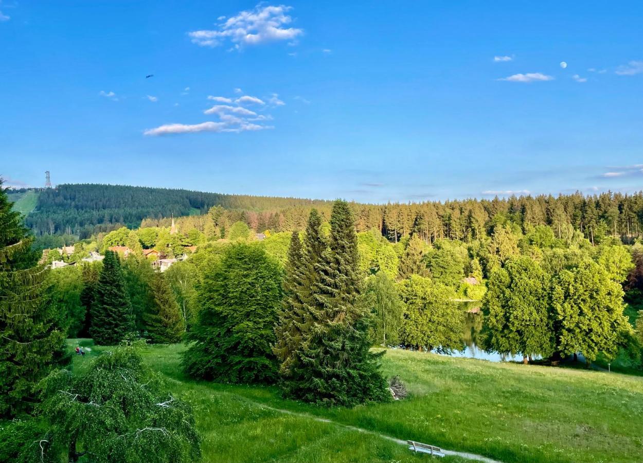 Ferienwohnung Harzurlaub Goslar Zewnętrze zdjęcie